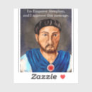 Search for emperor stickers Humour