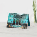 Search for cat halloween cards Whimsical