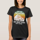 Search for sem womens tshirts Joke