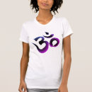 Search for purple om clothing Yoga