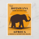 Search for botswana travel postcards Africa