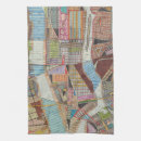 Search for map tea towels Manhattan
