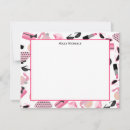Search for cat horizontal note cards For her