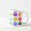 Search for retro camera mugs Colourful