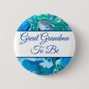 Search for great grandma badges Blue