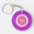 Search for red violet key rings Blue