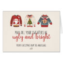 Search for ugly sweater photo christmas cards Warm wishes
