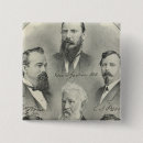 Search for counties badges Lithographed