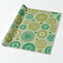 Search for round wrapping paper Cute