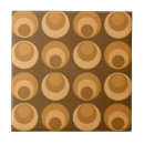 Search for burnt orange tiles Retro