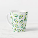 Search for olive leaves mugs Botanical