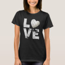 Search for volleyball team tshirts Heart