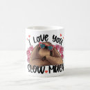 Search for funny i love you mugs Sloth