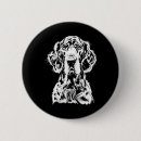 Search for wolf portrait badges Pug