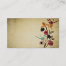Search for japanese business cards Flowers