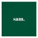 Search for text posters Simple