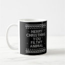 Search for apparel unique mugs Holiday season