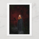 Search for magickal postcards Goth