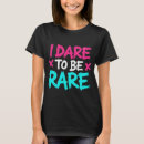 Search for dare to be different tshirts Unique