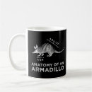 Search for funny texas mugs Armadillo