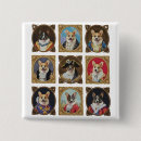 Search for vintage wall badges Cute