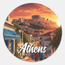 Search for greece travel stickers Athens