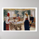 Search for carl larsson posters Food