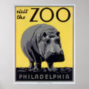 Search for retro philadelphia posters Zoo