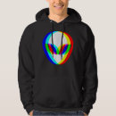 Search for alien hoodies Vaporwave