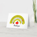 Search for school bus driver thank you cards Teacher