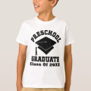 Search for grads kids tshirts Preschool