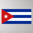 Search for flag of cuba posters Patriotic