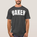 Search for baker profession tshirts Funny