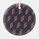 Search for lightning bolt christmas tree decorations Pattern