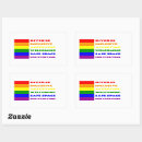 Search for safe space stickers Rainbow