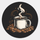 Search for coffee mug stickers Vintage