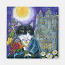 Search for dracula vampire magnets Cat
