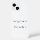 Search for imagination iphone cases Quotes