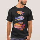 Search for ember tshirts Neon tetra