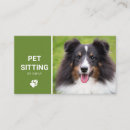 Search for happy business cards Animal service