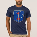 Search for marines emblem tshirts Military