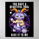 Search for satan baphomet posters Horror