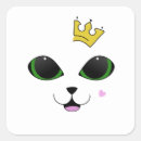 Search for happy kitty stickers Feline