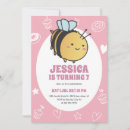 Search for bee pattern invitations Bumblebee