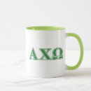 Search for sororities mugs Alpha chi omega logo