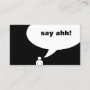 Search for template appointment cards Black and white