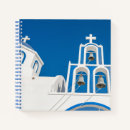 Search for domes notebooks Santorini