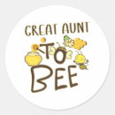Search for great aunt stickers Cute