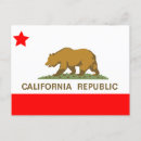 Search for state flag postcards Los angeles