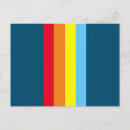 Search for yellow stripe postcards Vintage